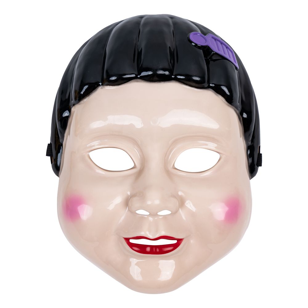 Squid Game Dukke Maske