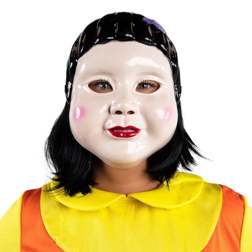 Squid Game Dukke Maske