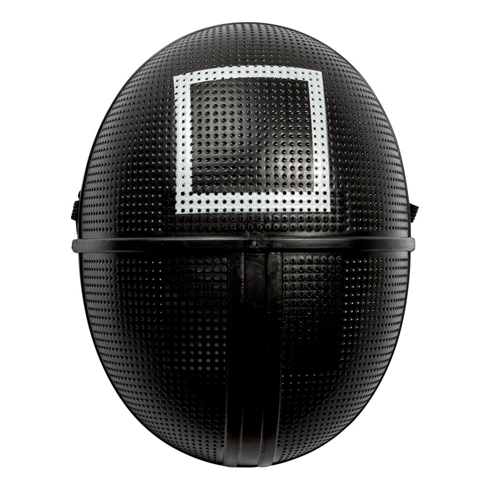 Squid Game Square Mask