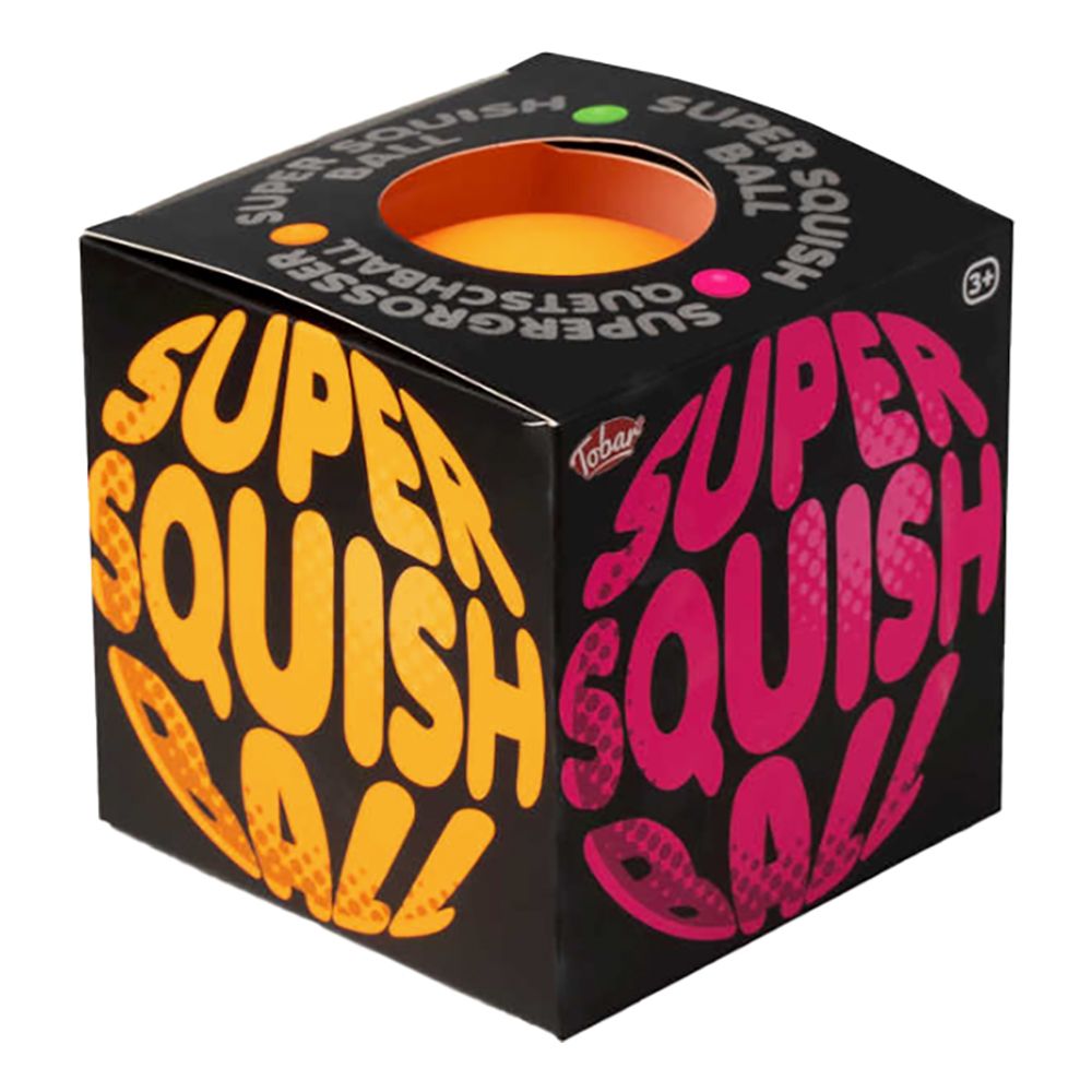 Squish Ball Super
