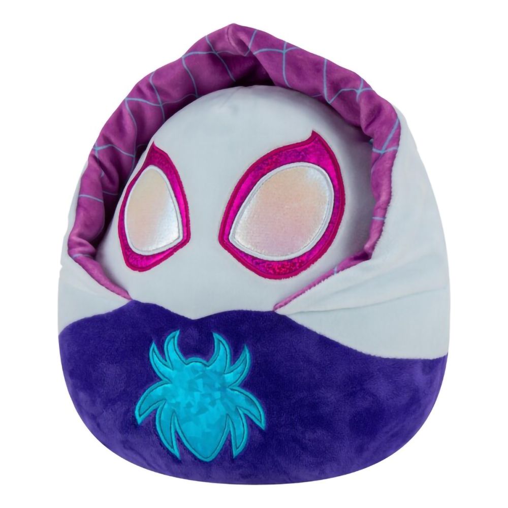 Squishmallows Ghost Spider