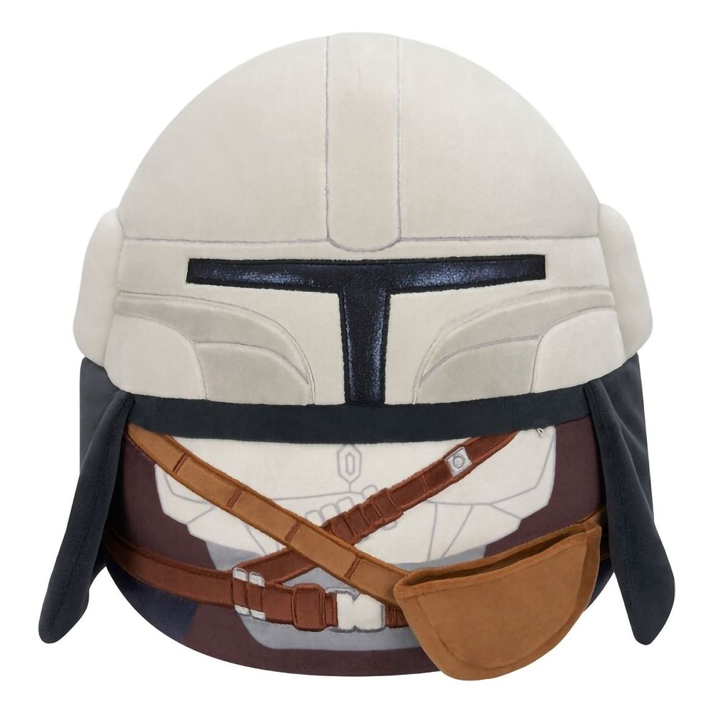 Squishmallows Star Wars Mandalorian & Grogu -pehmolelut