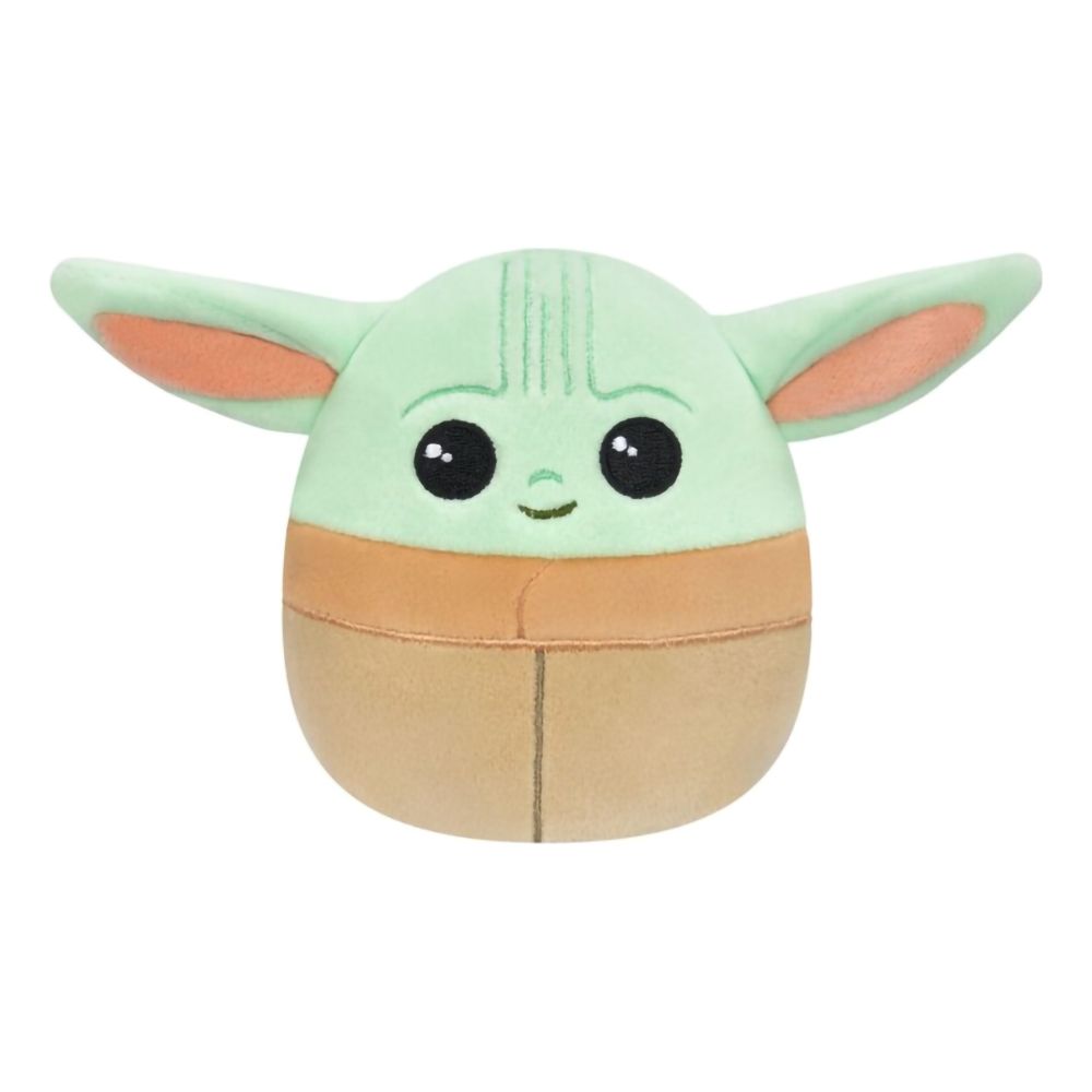 Squishmallows Star Wars Mandalorian & Grogu -pehmolelut
