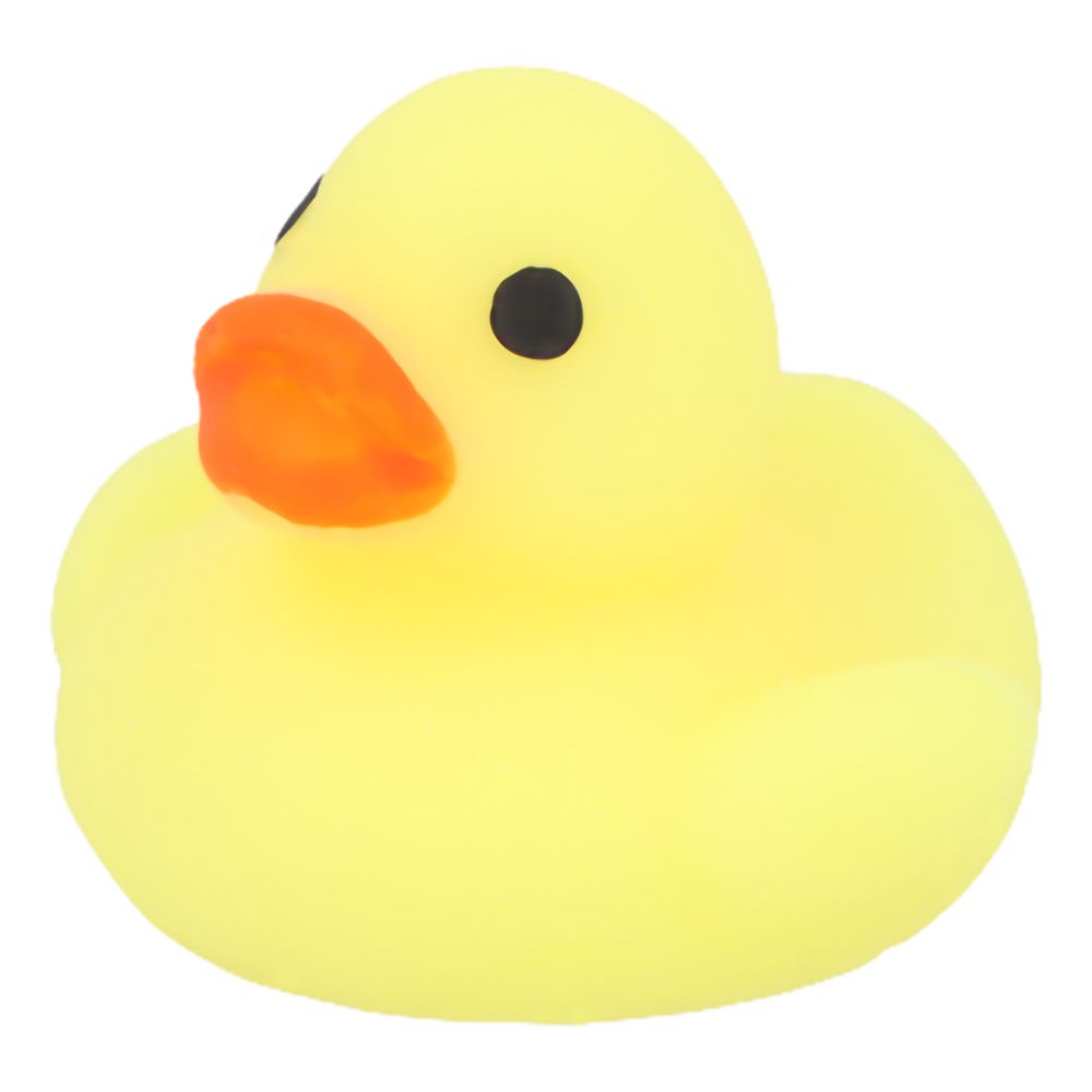 Squishy Badeender Mini Flerfargede