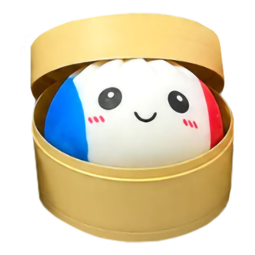 Squishy Dumpling Mystery VM Dumpling
