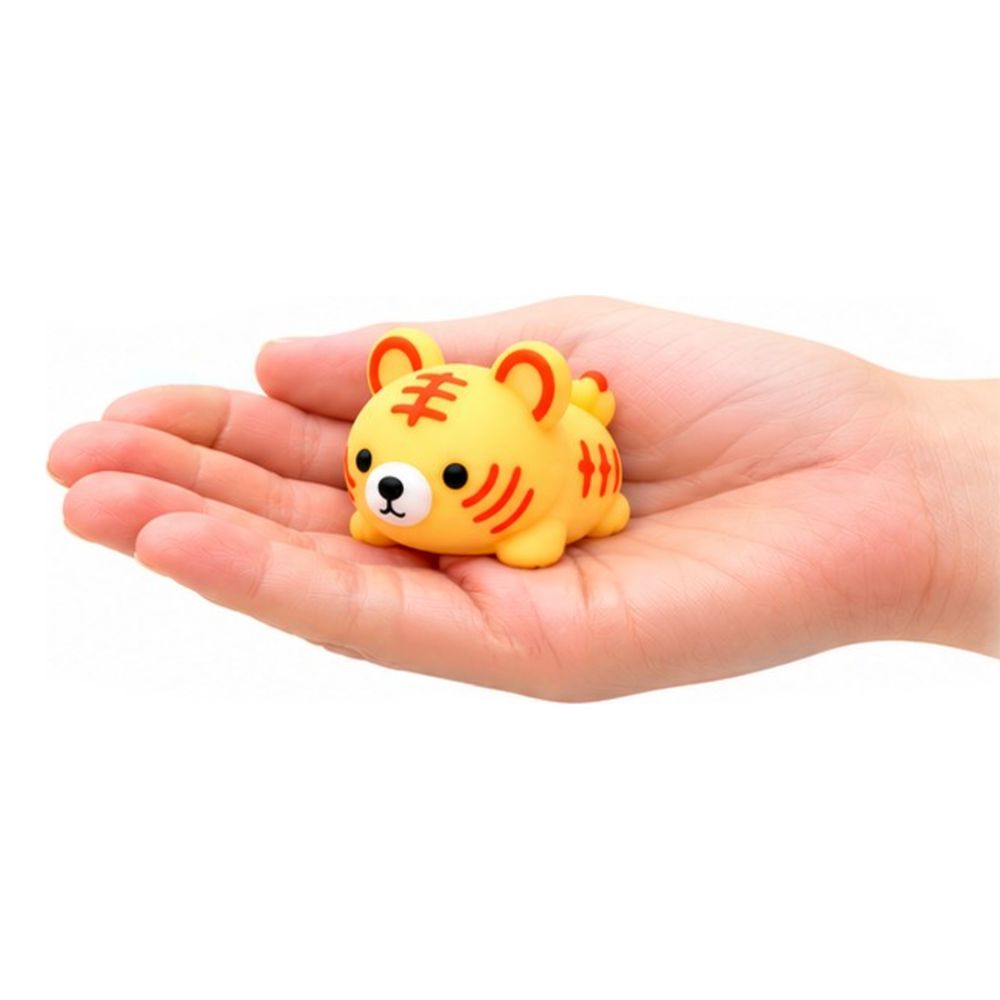 Squishy Figurer i Bøtte