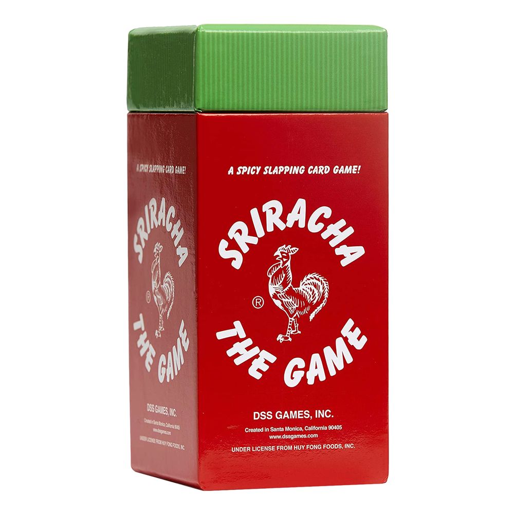 Sriracha The Game