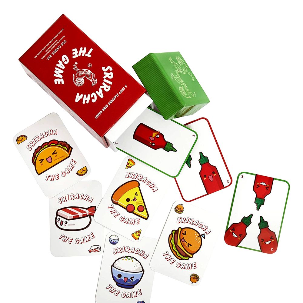 Sriracha The Game