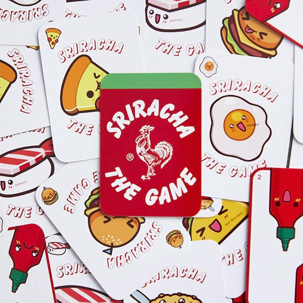 Sriracha The Game