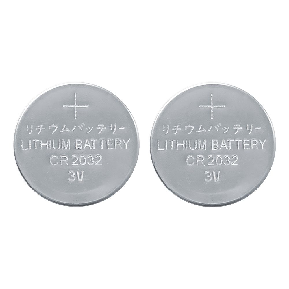 ST Knapcellebatterier CR2032