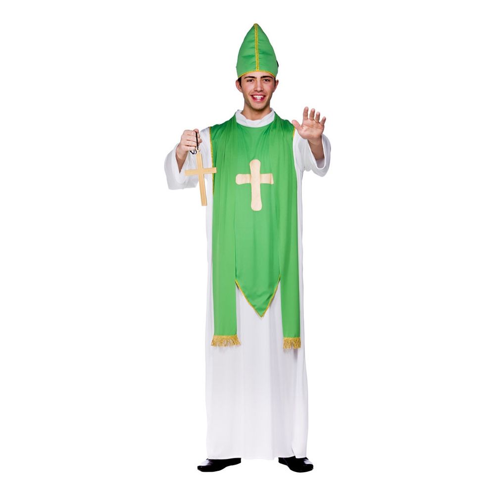 St. Patrick præstedragt