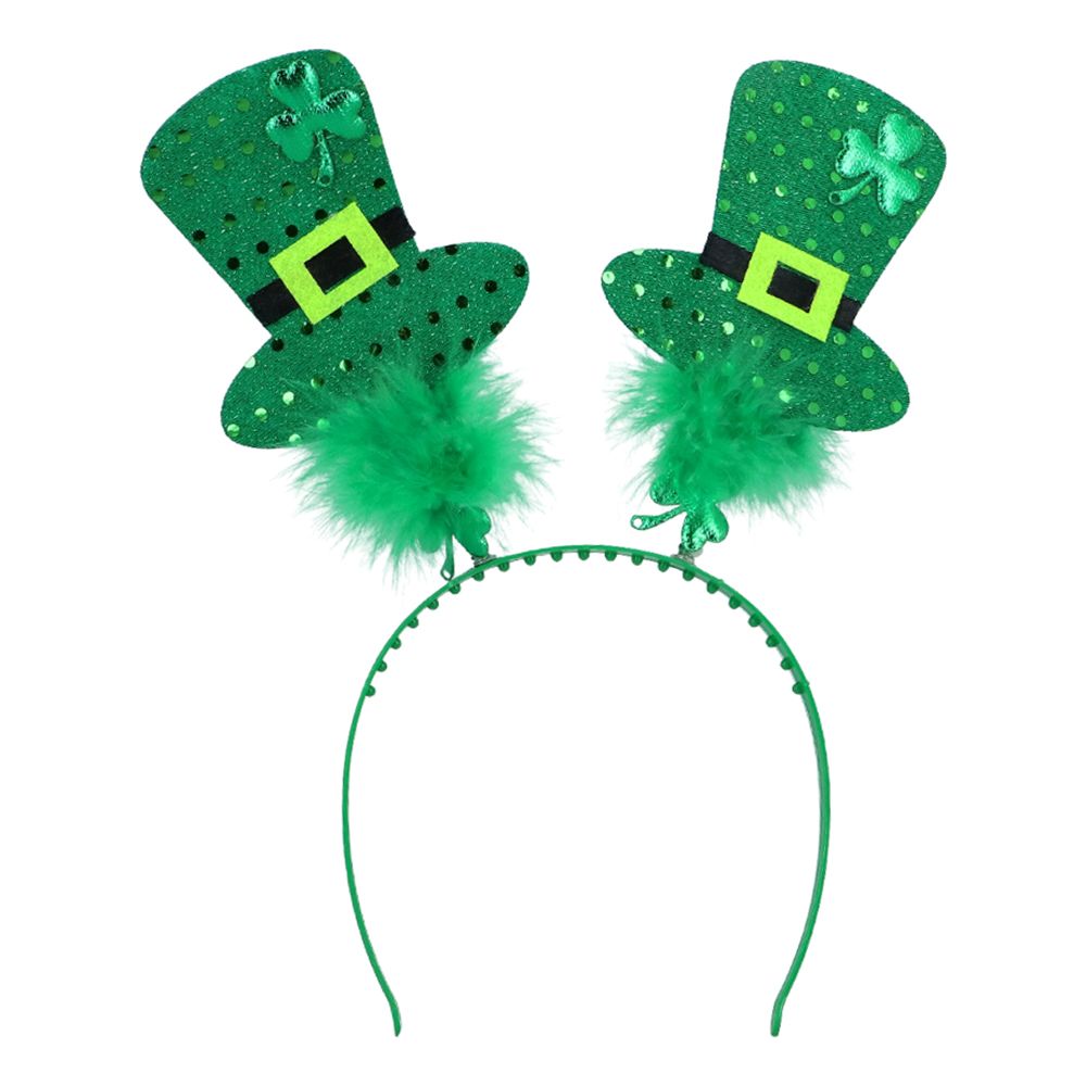 St Patrick's Day Boppers
