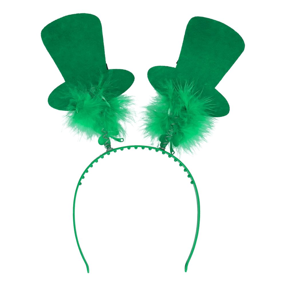 St Patrick's Day Boppers
