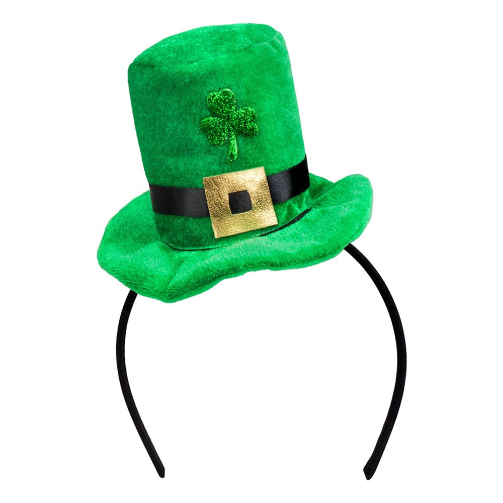 St. Patrick's Day Hårbøjle