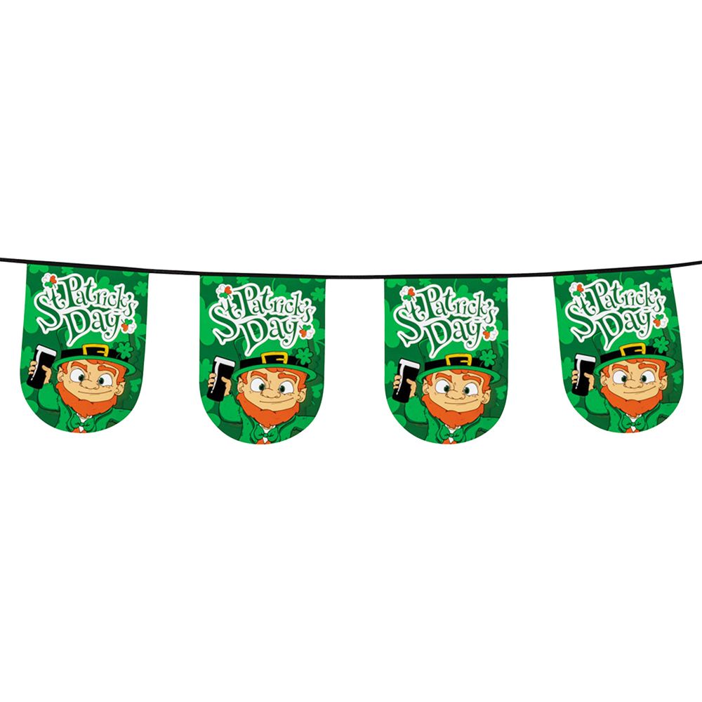 St Patricks Day Viirinauha Leprechaun