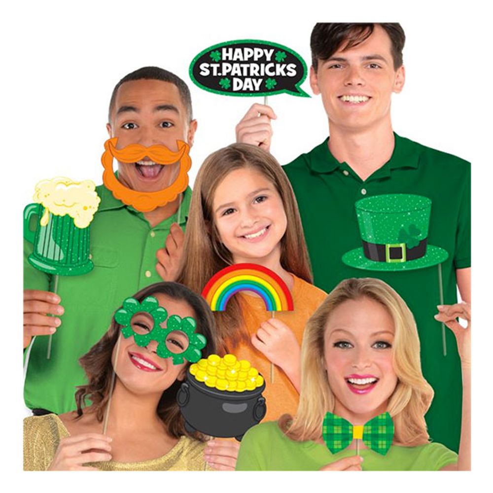 St. Patricks Day Foto Props