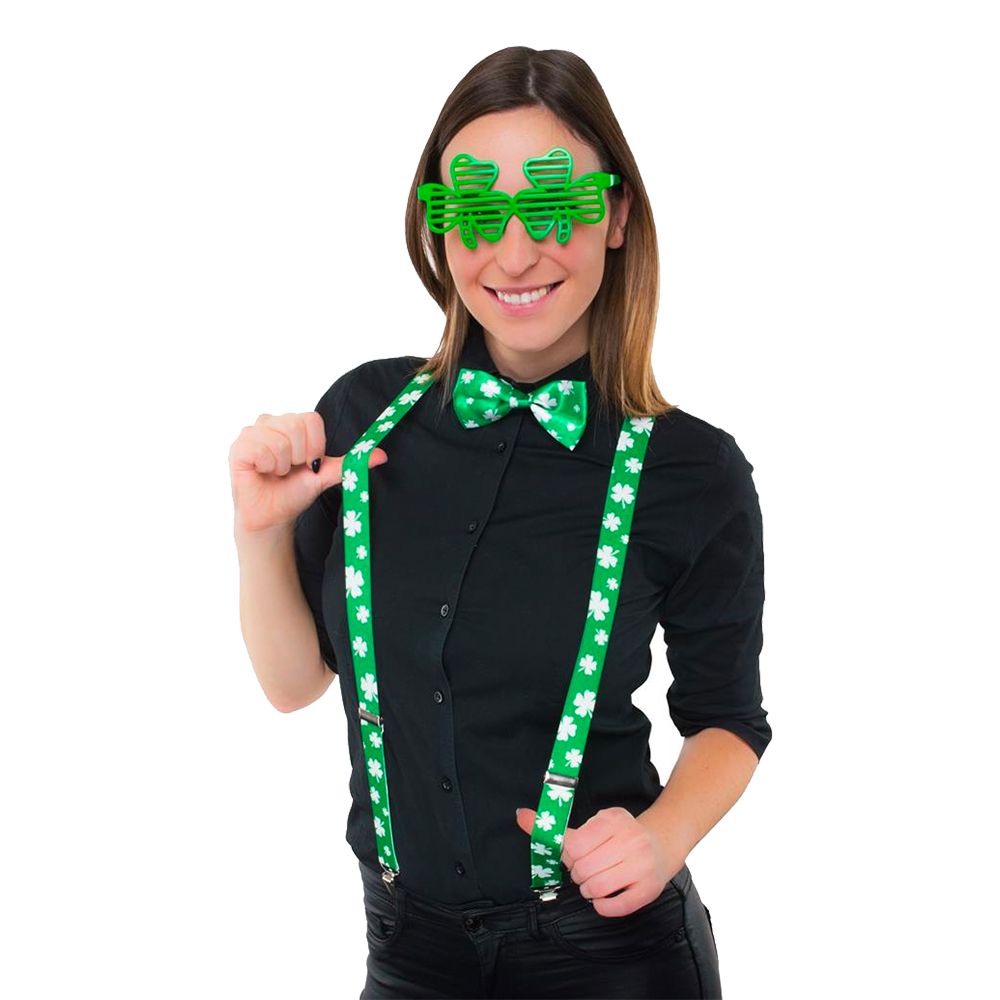 St. Patrick's Day Tilbehørssæt