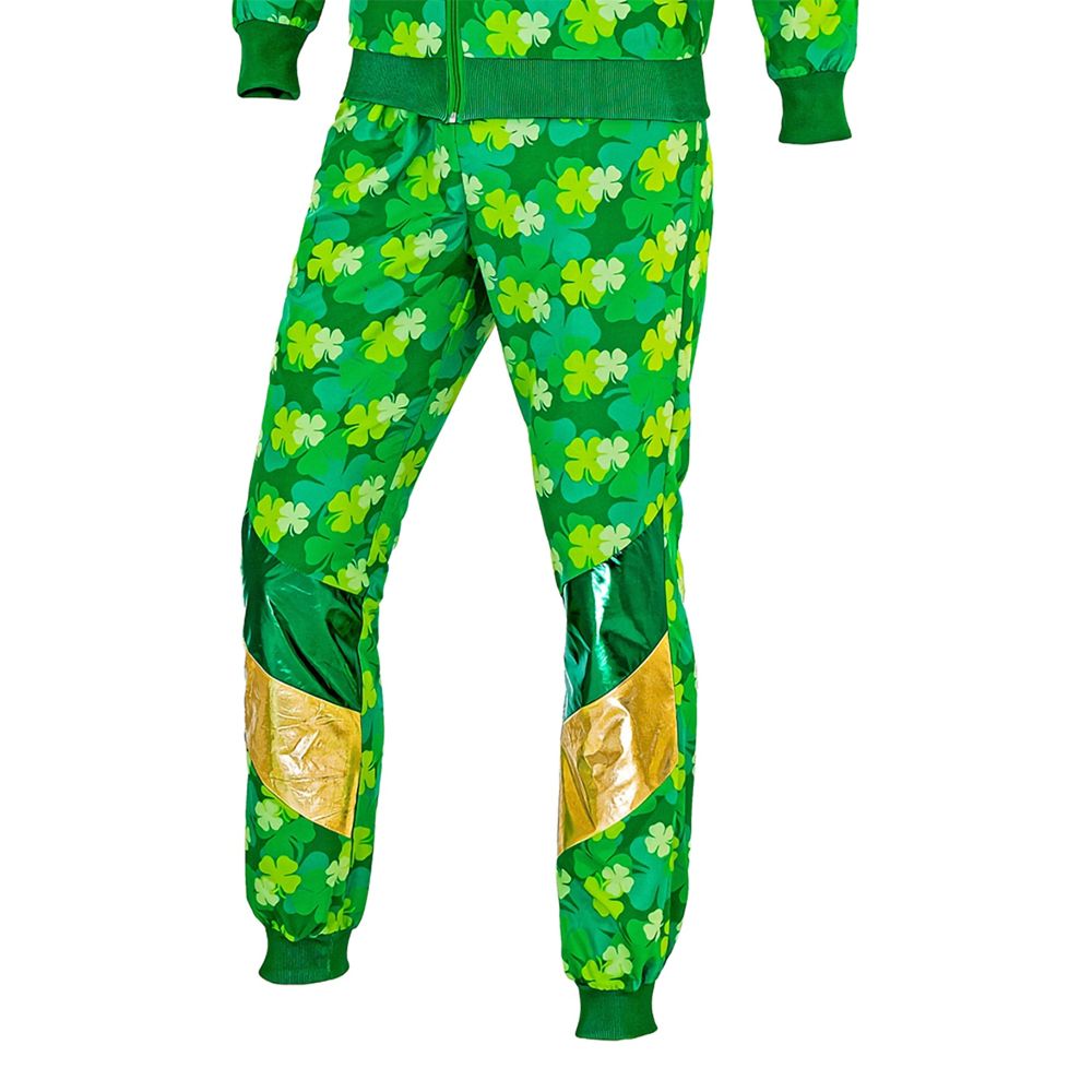 St Patricks Day Tracksuit Maskeraddräkt