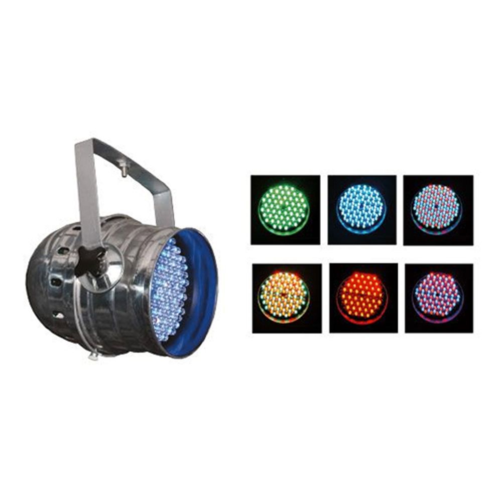 Stage Effects LED Par 64 RGB