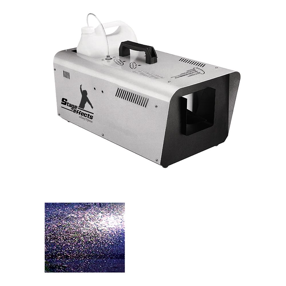 Stage Effects Snømaskin 1200W