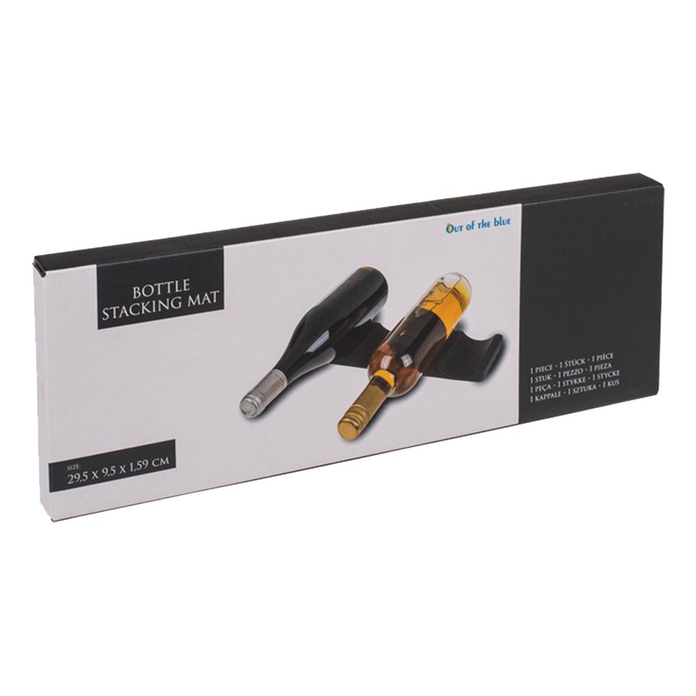 Stabelbar Flaskeholder