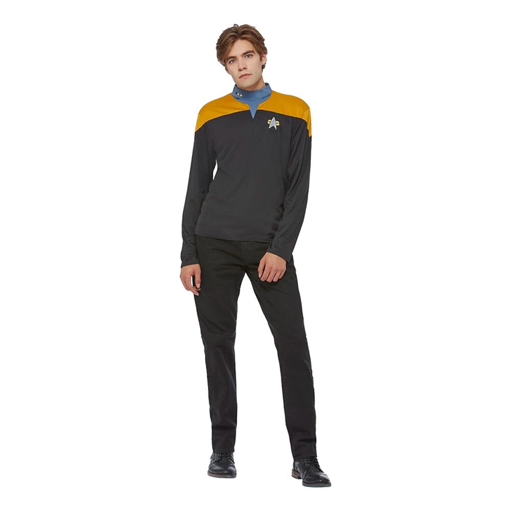 Star Trek Oranssi Naamiaisasu