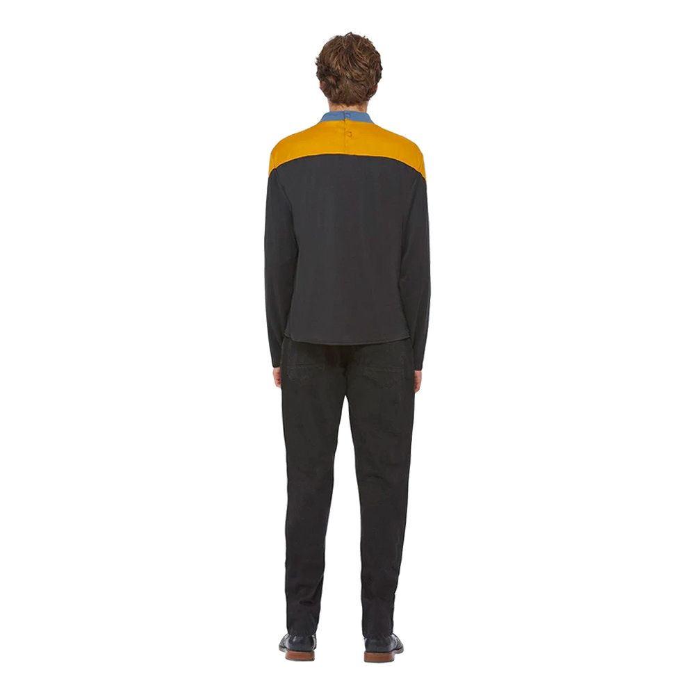 Star Trek Oranssi Naamiaisasu