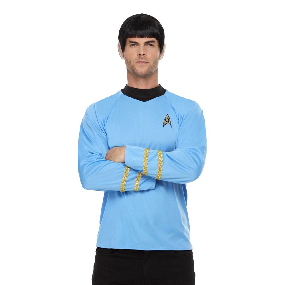 Star Trek Tröja Blå