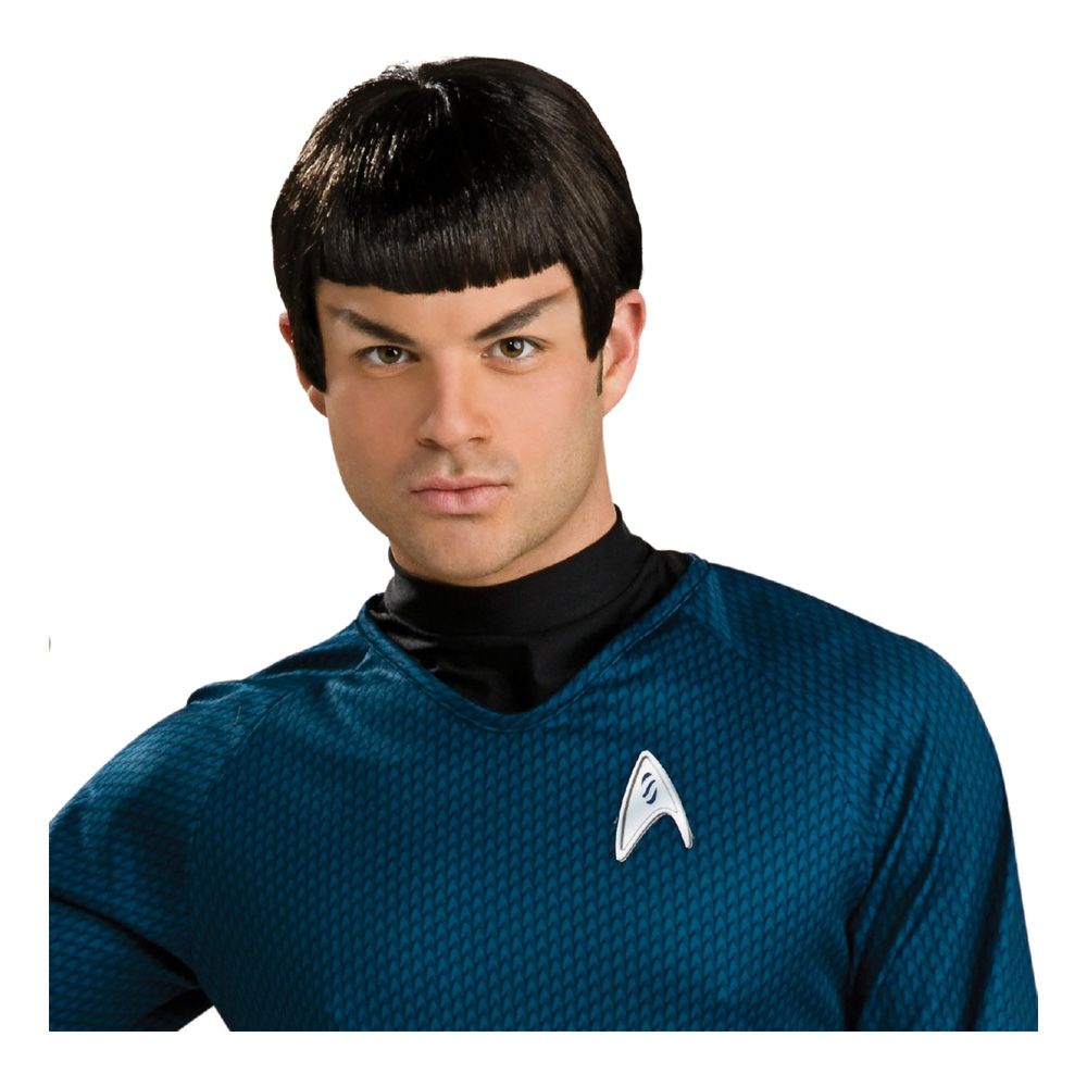 Star Trek Spock Peruukki