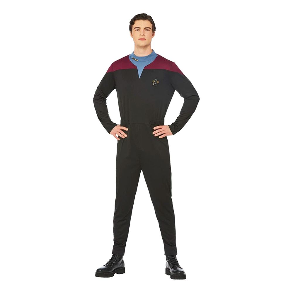Star Trek Uniform Maskeraddräkt