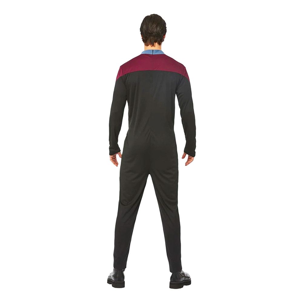 Star Trek Uniform Maskeraddräkt