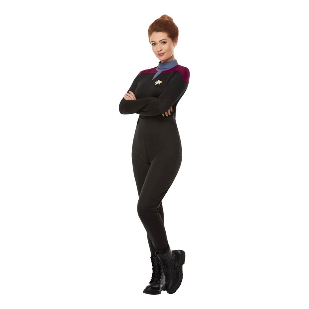 Star Trek Voyager Jumpsuit Dame Kostyme