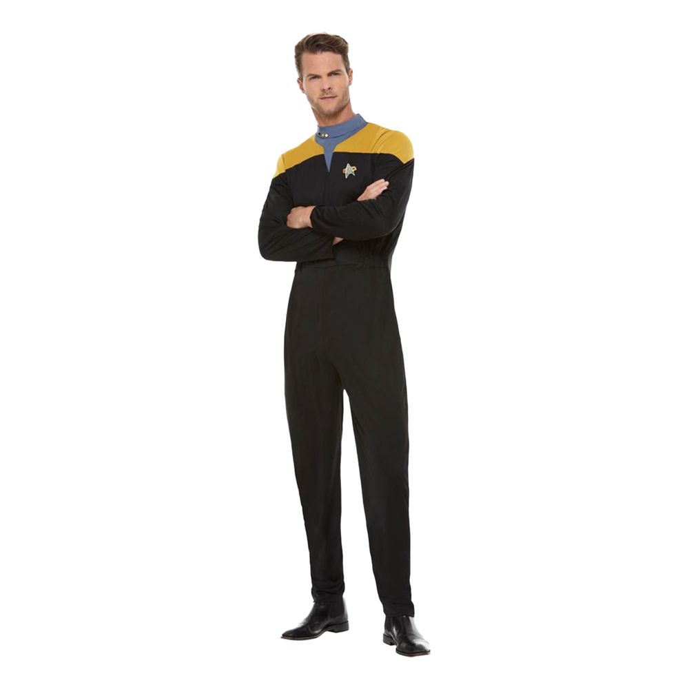 Star Trek Voyager Haalari Miesten Naamiaisasu