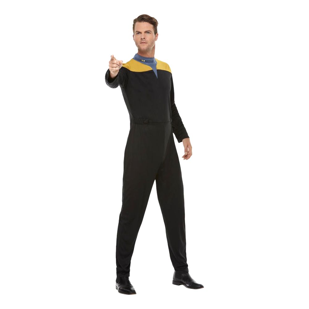 Star Trek Voyager Haalari Miesten Naamiaisasu