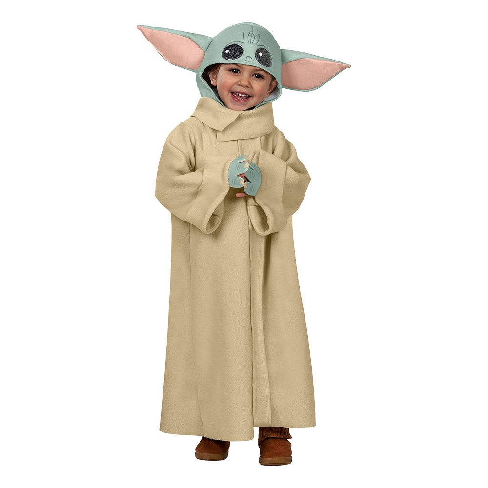 Star Wars Baby Yoda Børnekostume