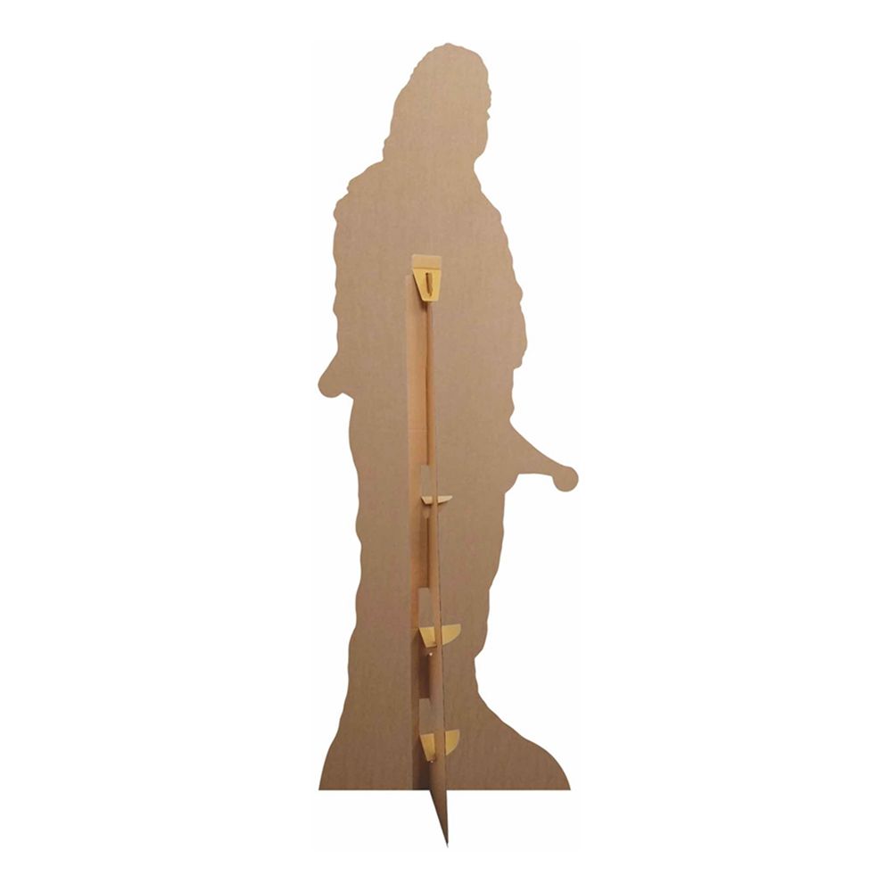 Star Wars Chewbacca Jätte Kartongfigur