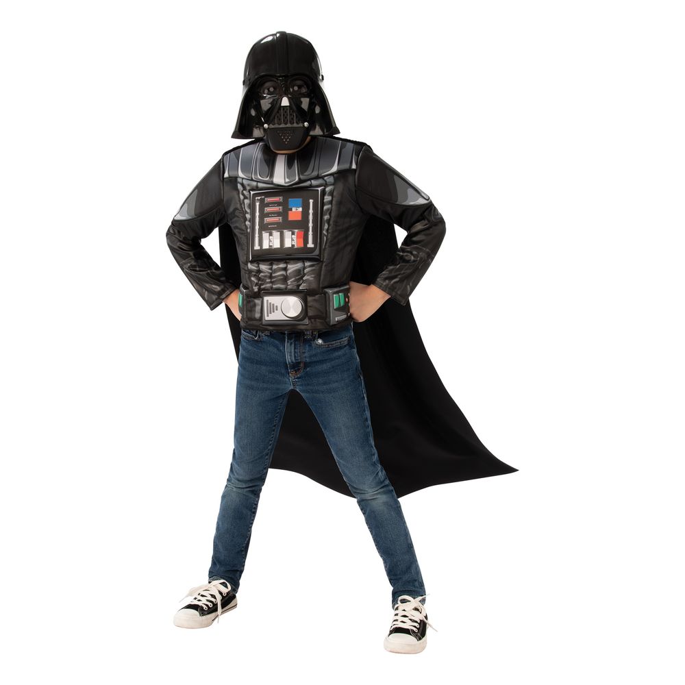 Star Wars Darth Vader Lasten Naamiaissetti
