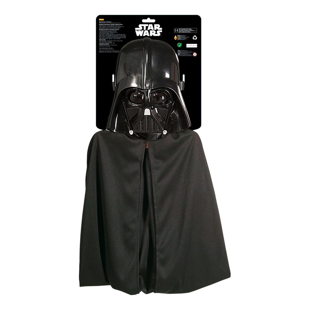 Star Wars™ Darth Vader Maskeradset för Barn
