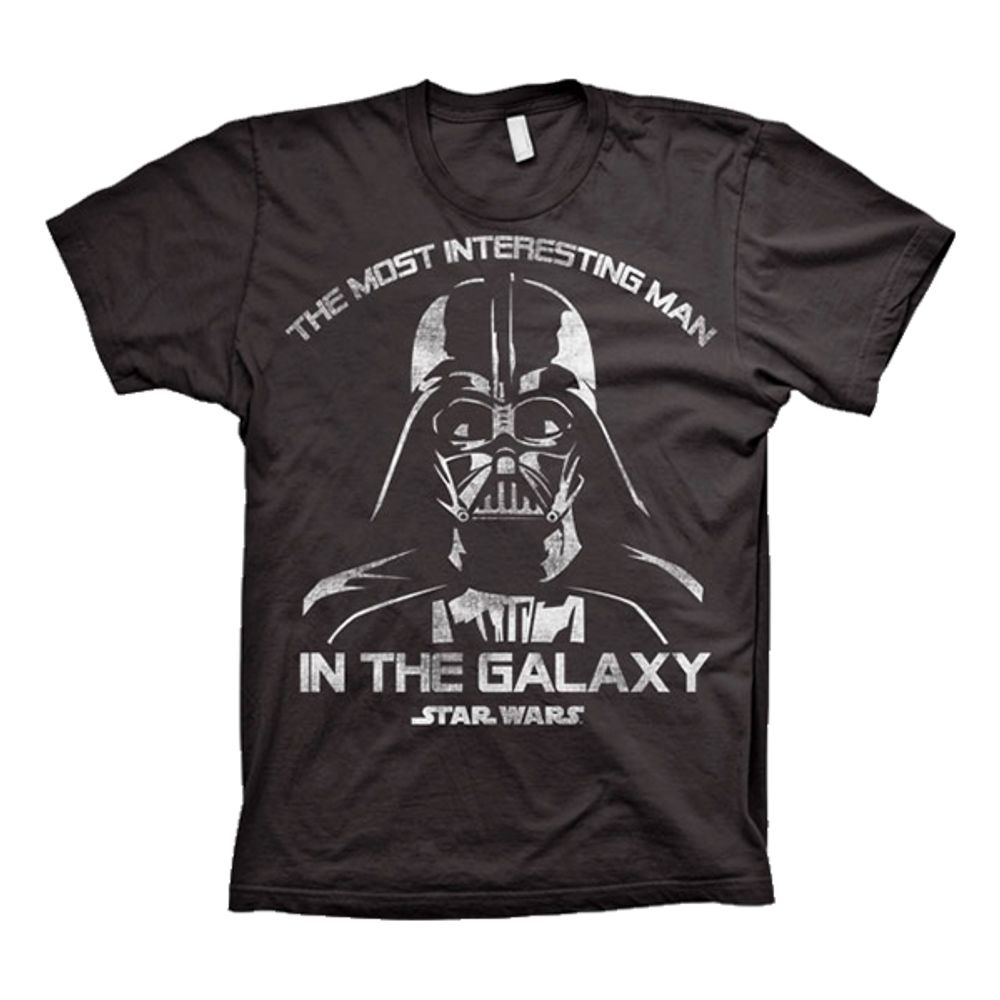 Star Wars Darth Vader T-skjorte