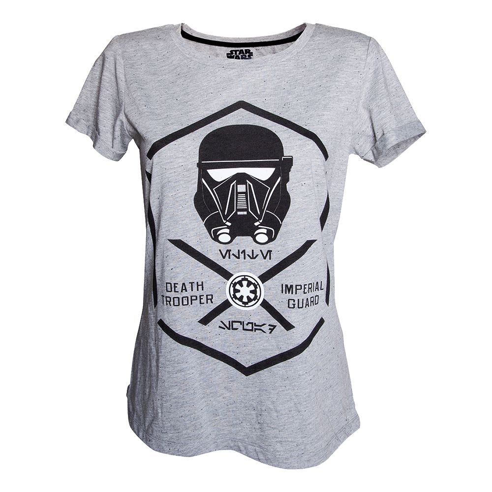 Star Wars Death Trooper Naisten T-paita