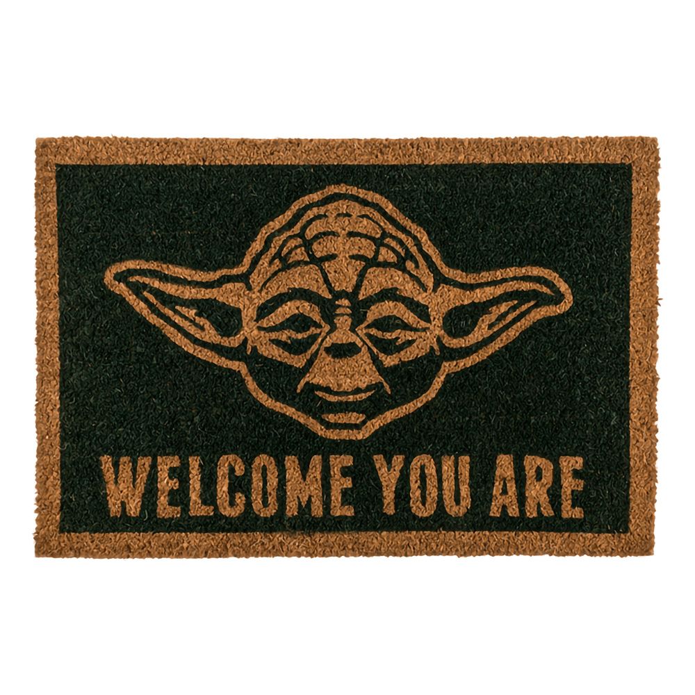 Star Wars Dörrmatta Welcome You Are