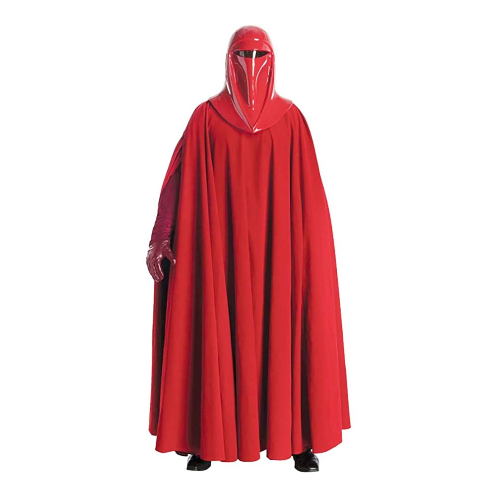 Star Wars Imperial Guard Supreme Maskeraddräkt