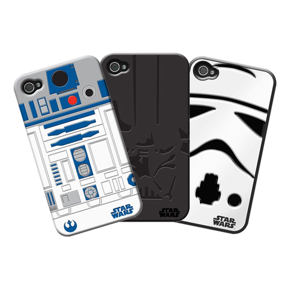 Star Wars iPhone 4 Kuori