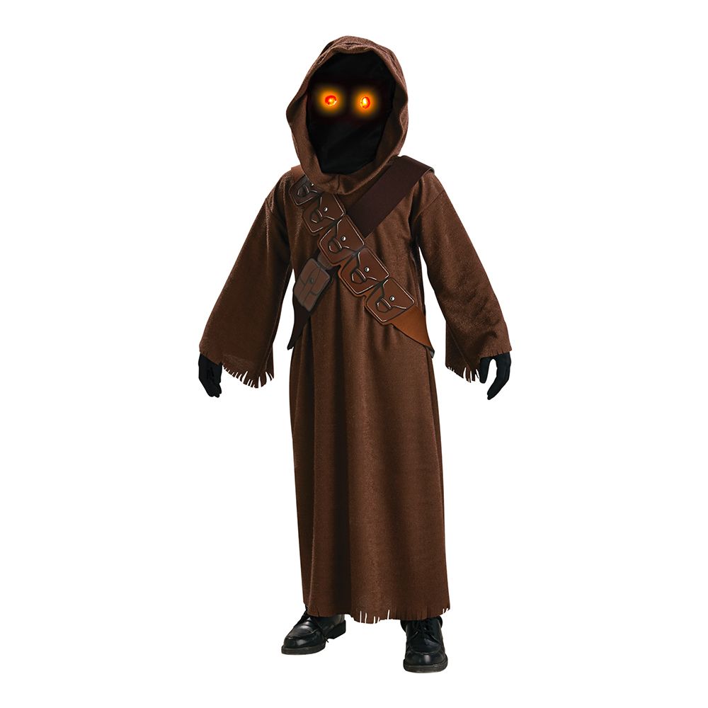Star Wars Jawa Barn Deluxe Kostyme