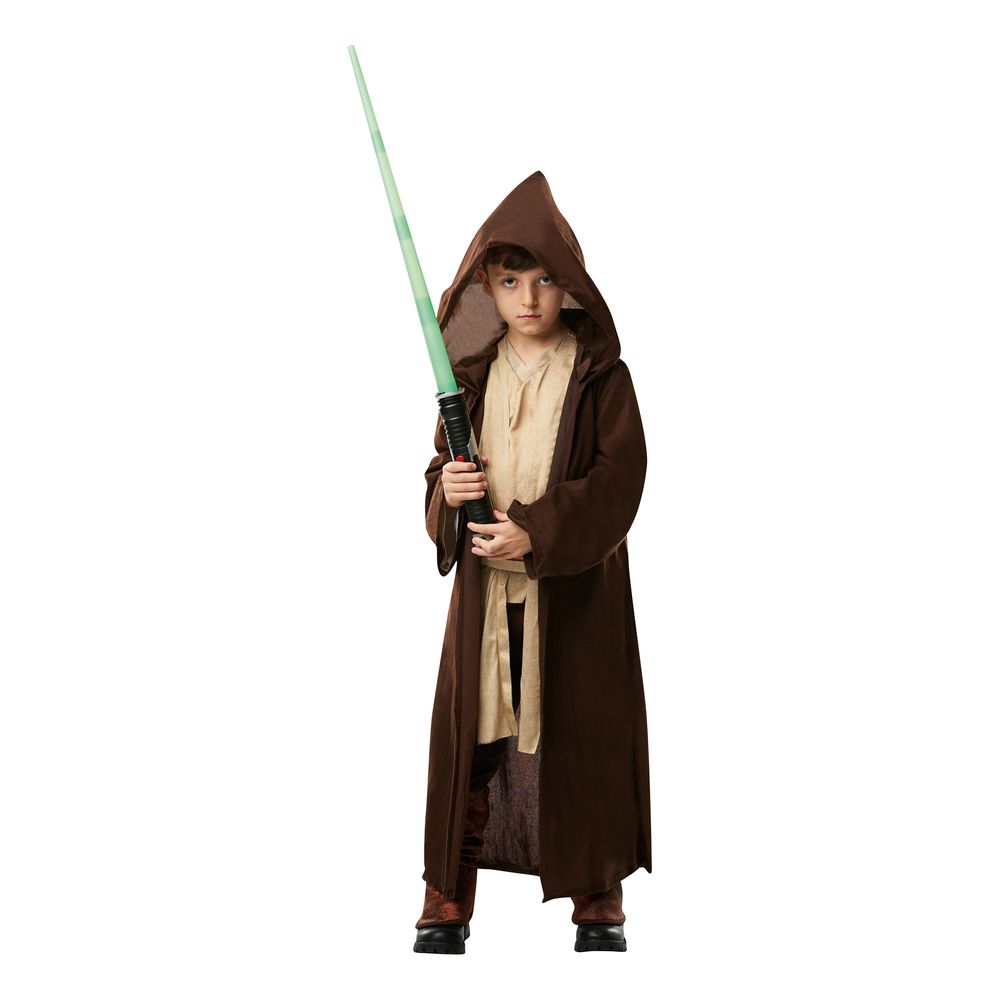 Star Wars Jedi Børnekostume Deluxe