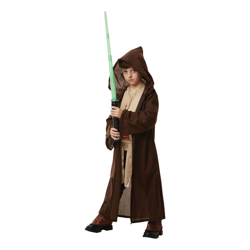 Star Wars Jedi Børnekostume Deluxe