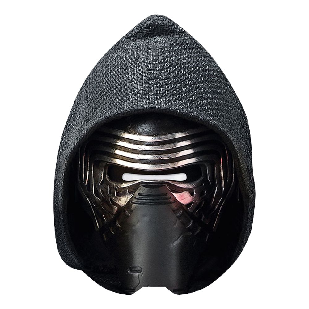 Star Wars Kylo Ren Pappmaske