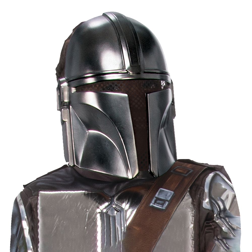 Star Wars Mandalorian Maske Barn