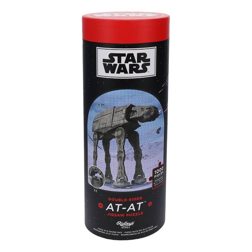 Star Wars Palapeli AT-AT Kaksipuolinen Kuvio