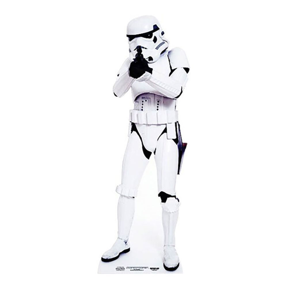 Star Wars Stormtrooper Pappfigur